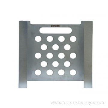 DIP rubber seal box processing